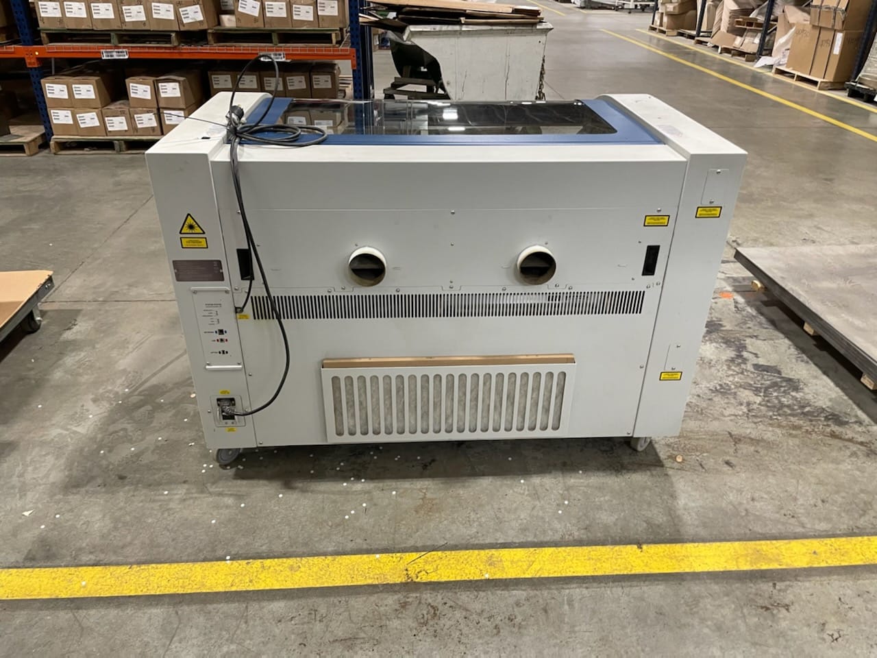 Epilog 13000 Laser System, 2014 - Image 2