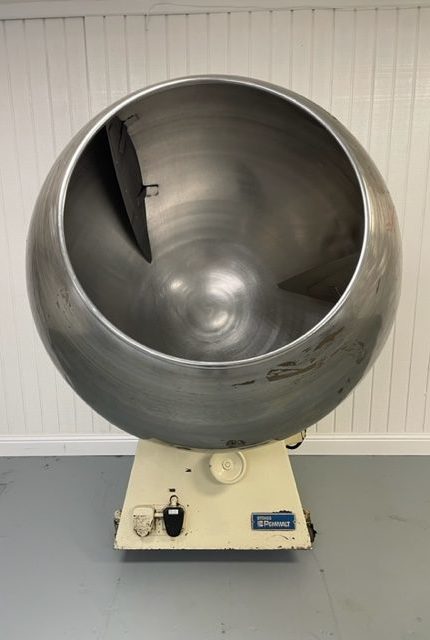 Stokes 300VS Coating Pan Mixer, Completely Refurbished 2023
