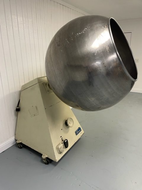 Stokes 300VS Coating Pan Mixer, Completely Refurbished 2023 - Image 3