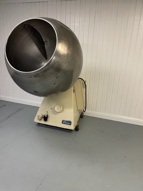Stokes 300VS Coating Pan Mixer, Completely Refurbished 2023 - Image 4