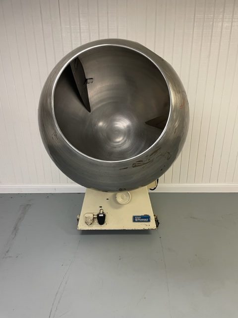 Stokes 300VS Coating Pan Mixer, Completely Refurbished 2023 - Image 5