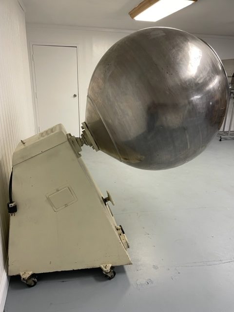 Stokes 300VS Coating Pan Mixer, Completely Refurbished 2023 - Image 6
