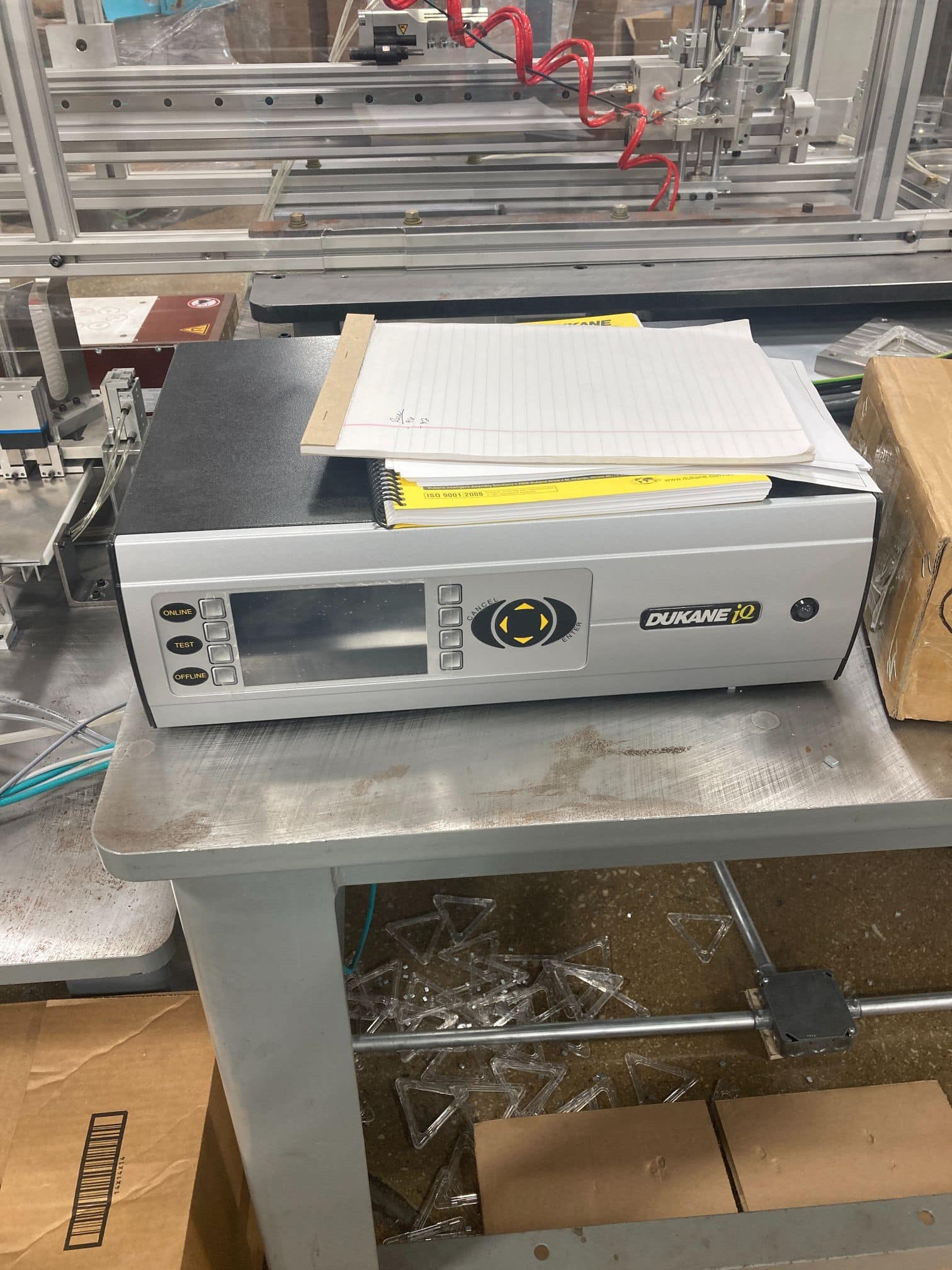 Dukane IQ Ultrasonic Welder, 2020 - 3 of 4 Available - Image 2