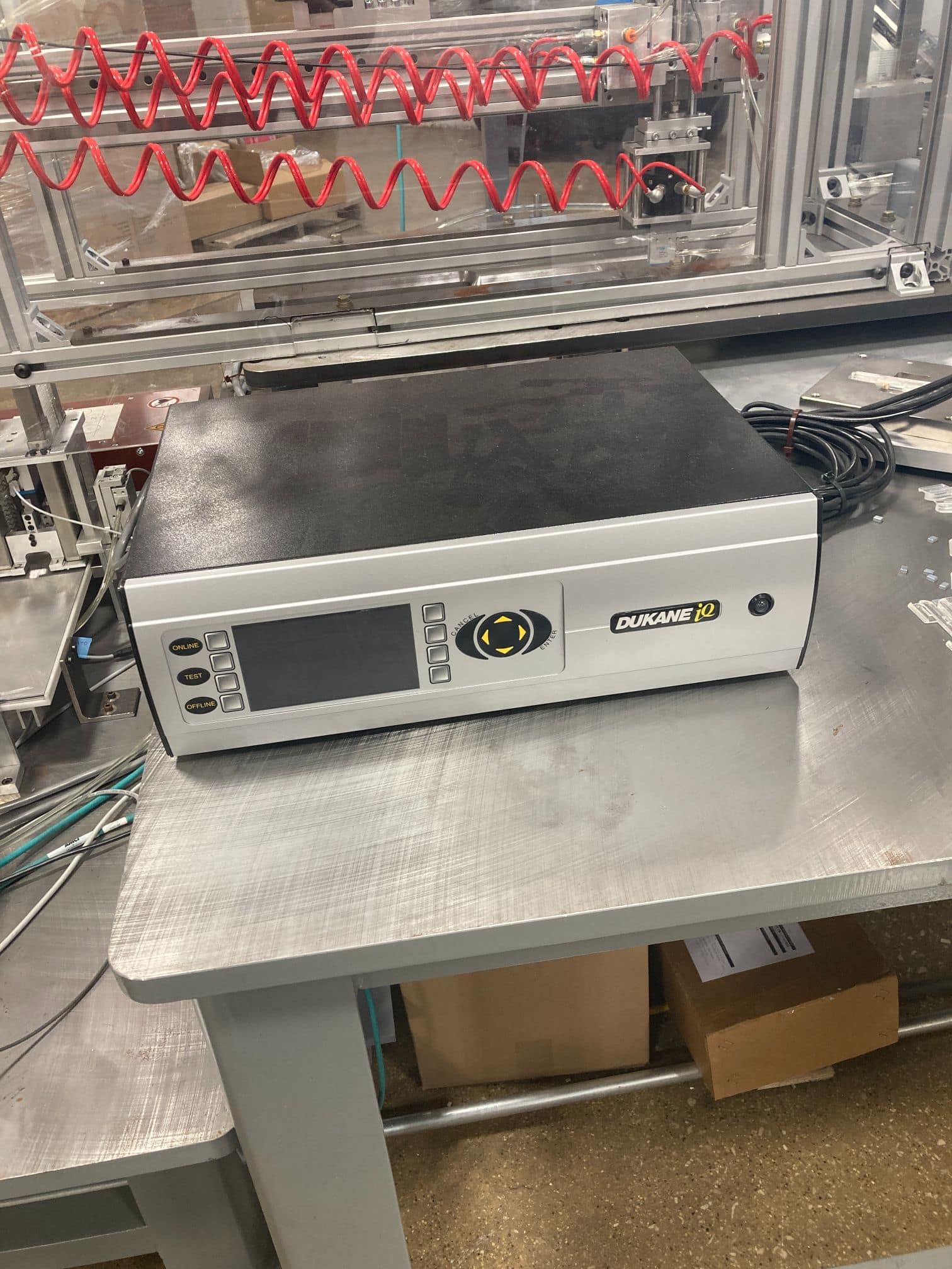 Dukane IQ Ultrasonic Welder, 2020 - 4 of 4 Available - Image 2
