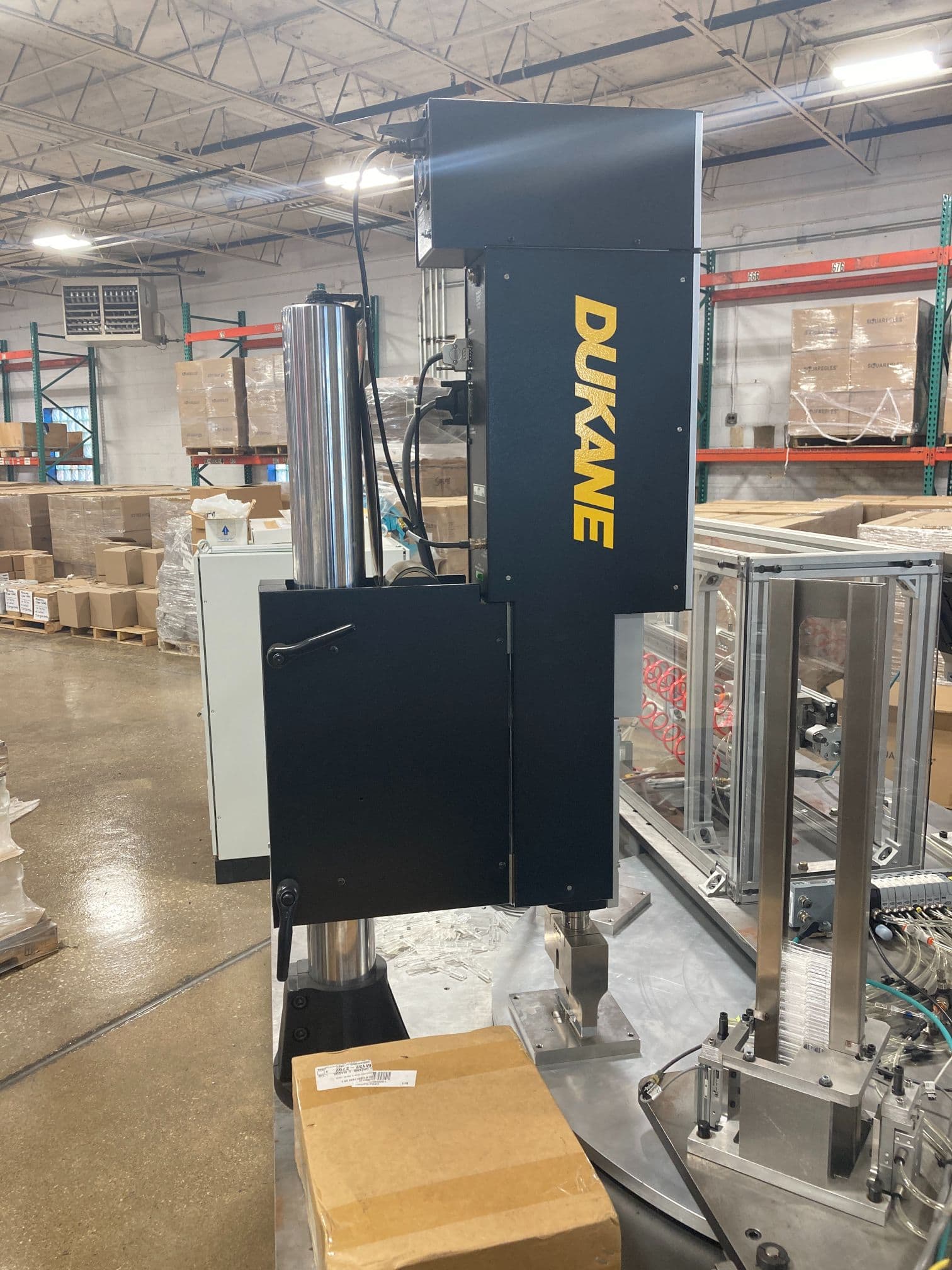 Dukane IQ Ultrasonic Welder, 2020 - 4 of 4 Available - Image 4