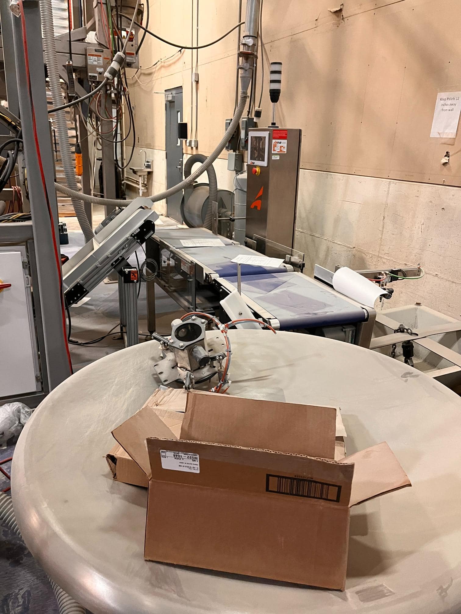 Nortech ROO 100 Pre Made Pouch Filler, 2019 - Image 3