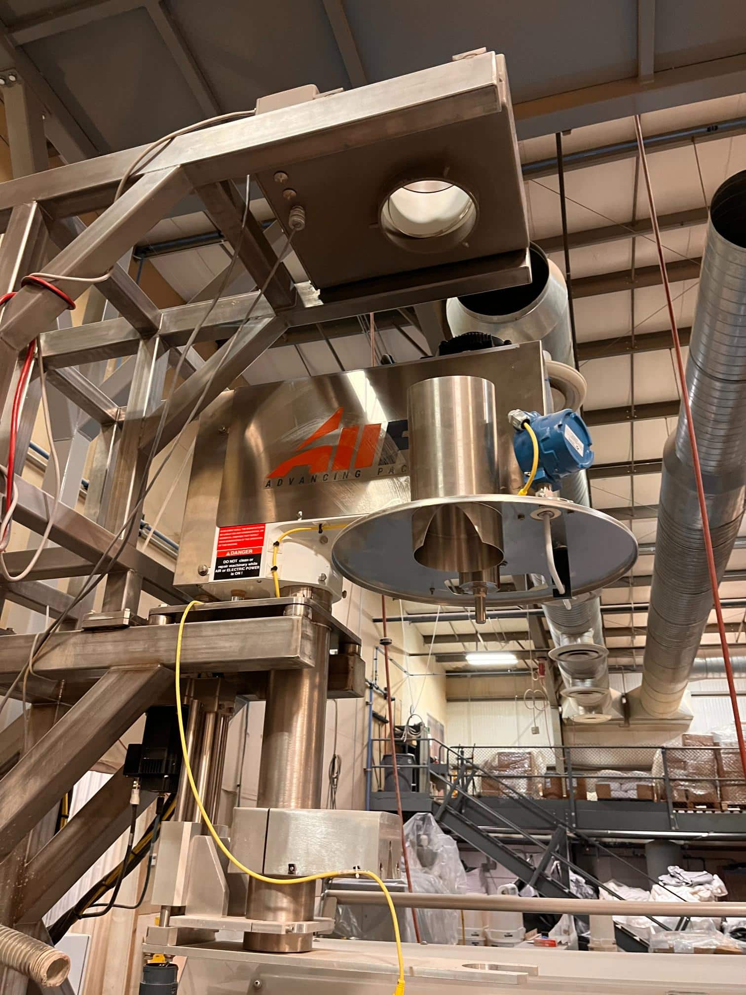 Nortech ROO 100 Pre Made Pouch Filler, 2019 - Image 4