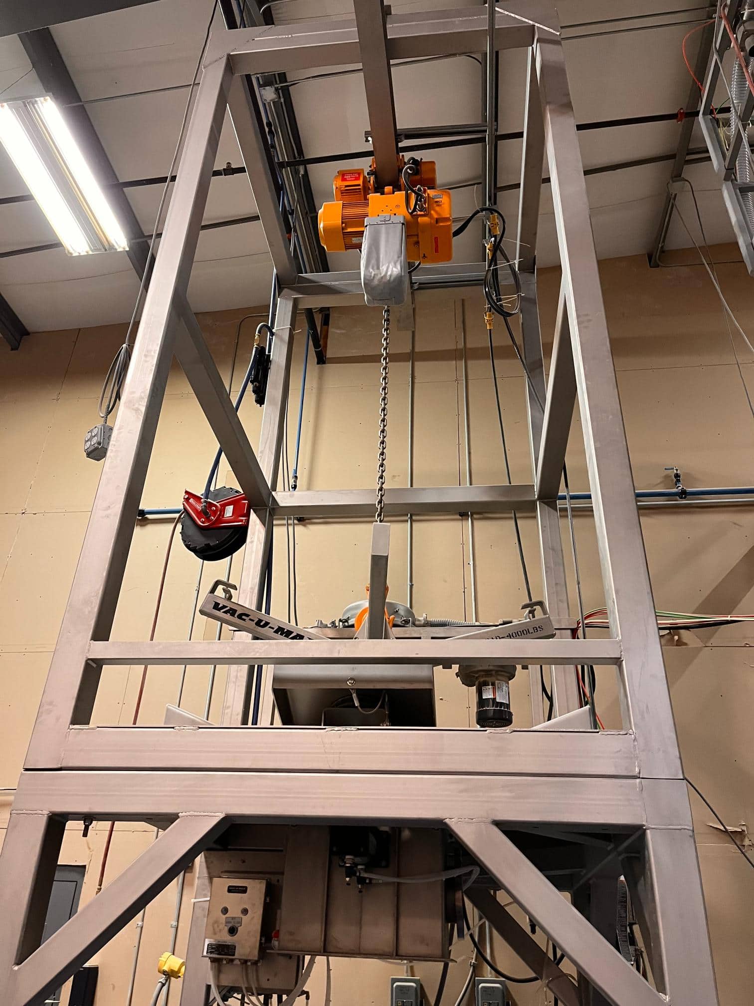 Nortech ROO 100 Pre Made Pouch Filler, 2019 - Image 5
