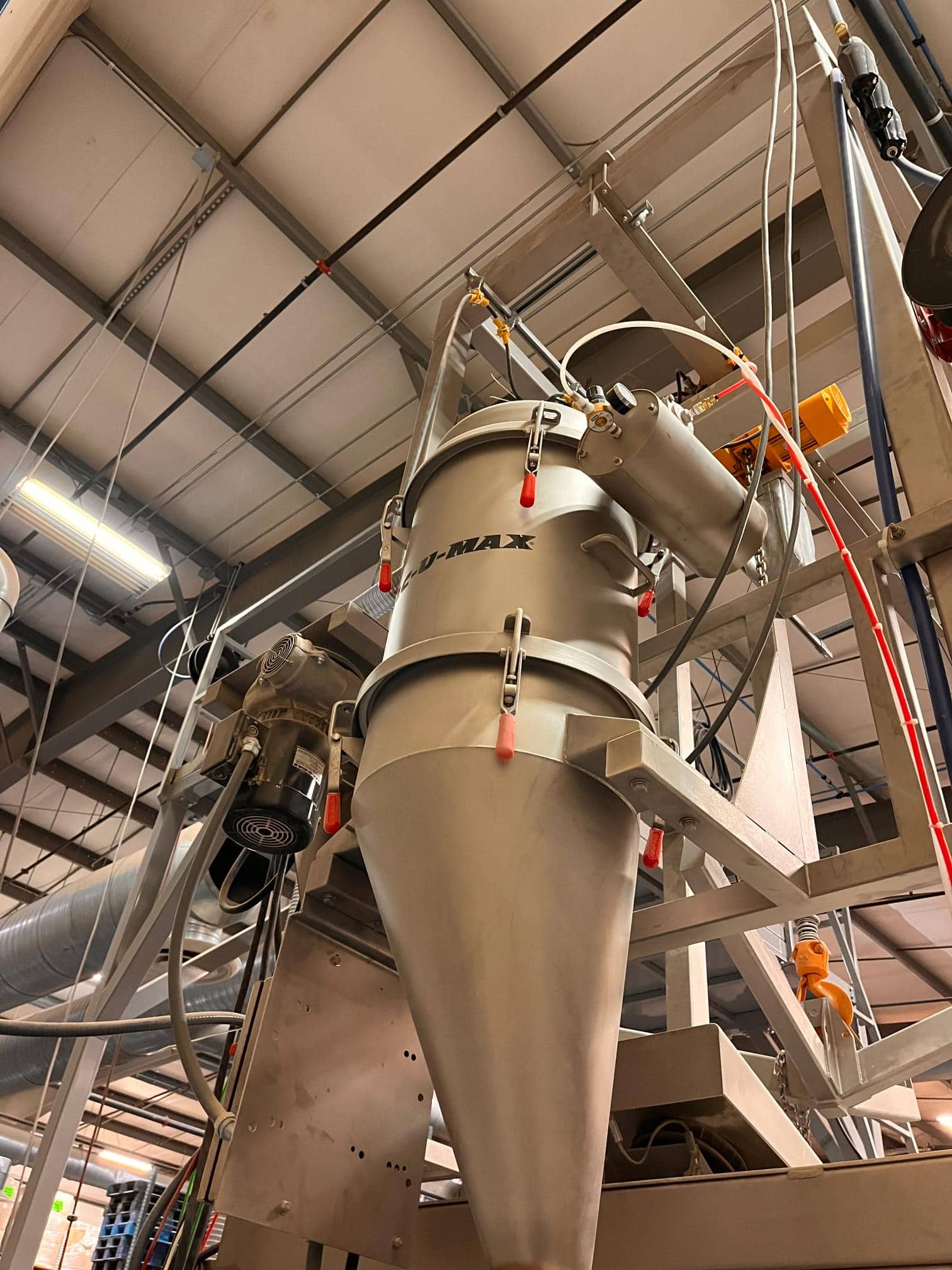 Nortech ROO 100 Pre Made Pouch Filler, 2019 - Image 6