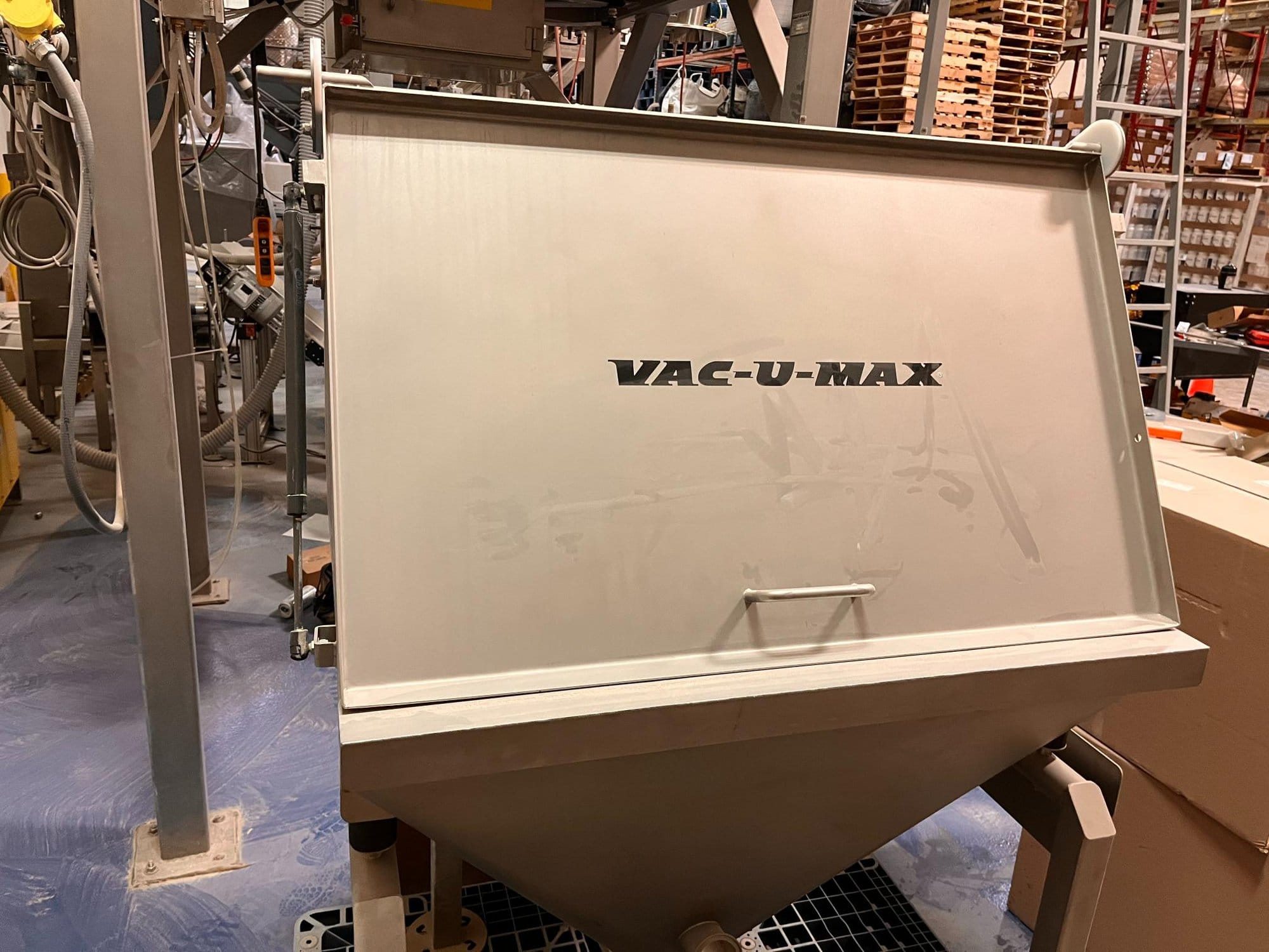 Nortech ROO 100 Pre Made Pouch Filler, 2019 - Image 9