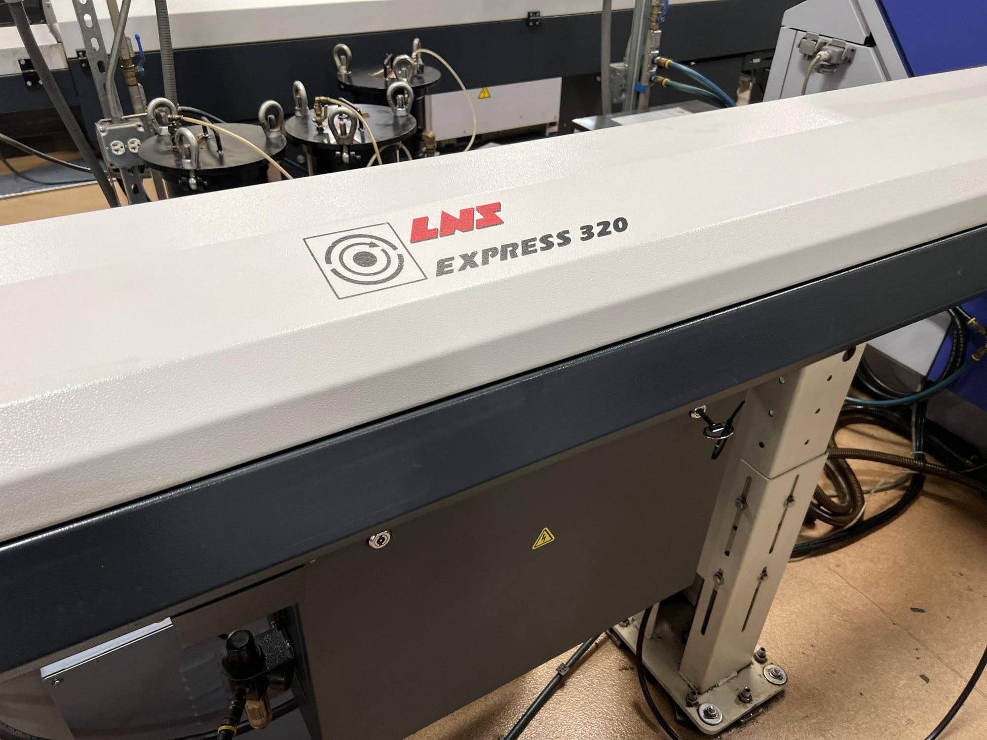 Star ECAS 20T CNC Swiss Lathe, 2011 - Bar Feeder - Image 2