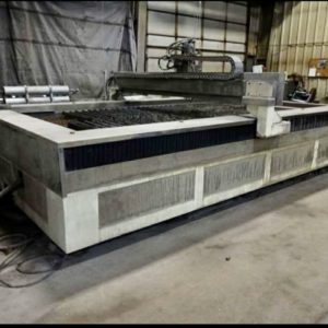 6' x 12' Mitsubishi Suprema Waterjet, 2007 - 60,000 PSI