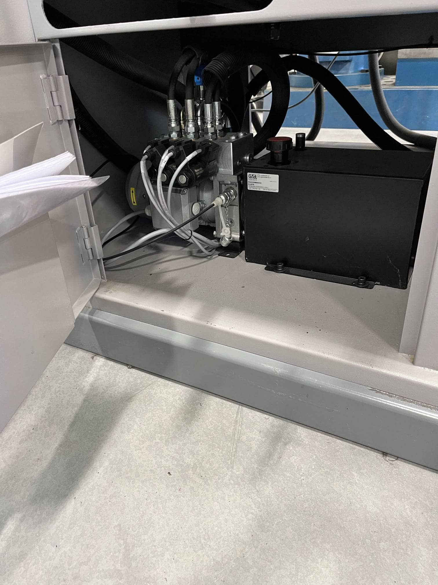 13"x15" Pegasus DS Horizontal Saw, 2018 - Image 4