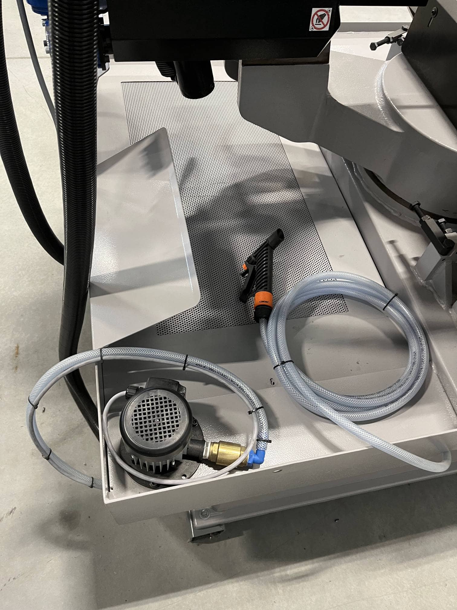 13"x15" Pegasus DS Horizontal Saw, 2018 - Image 9