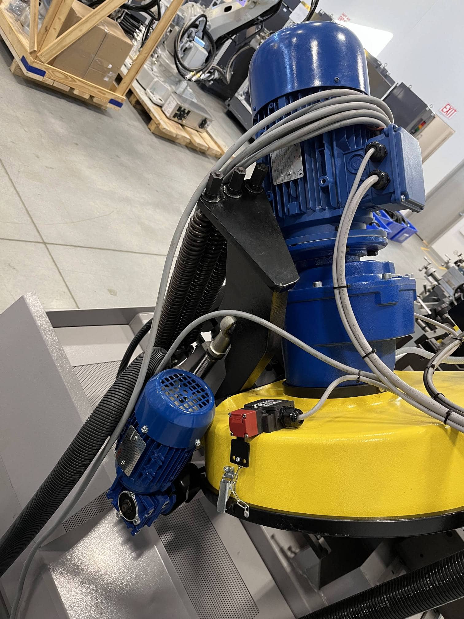13"x15" Pegasus DS Horizontal Saw, 2018 - Image 10
