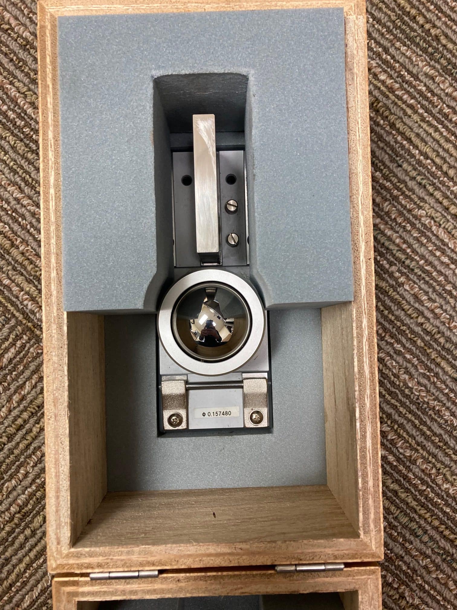 Mitutoyo CV-3200 H4 Contracer CMM, 2015 - Image 3