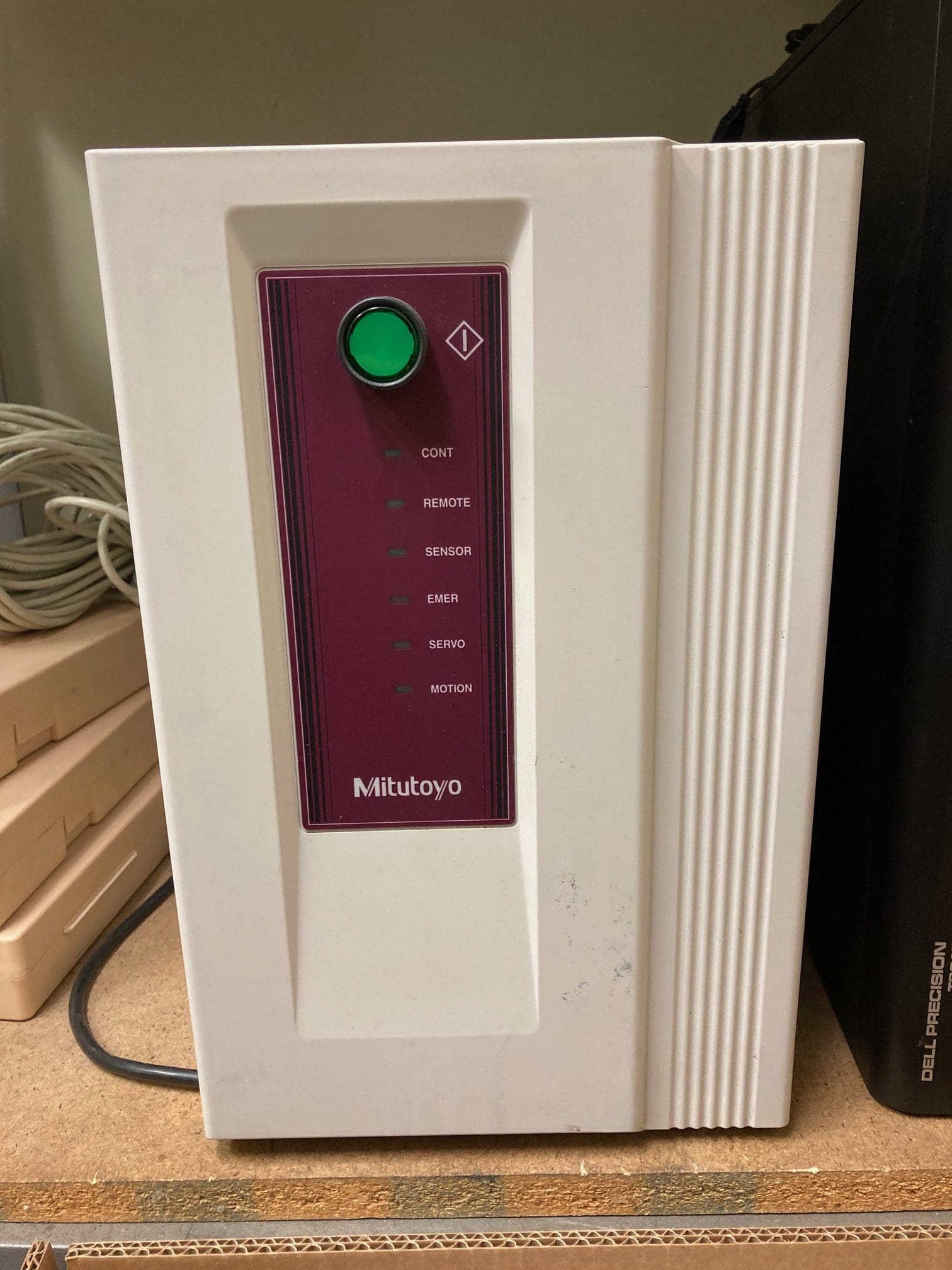 Mitutoyo CV-3200 H4 Contracer CMM, 2015 - Image 5