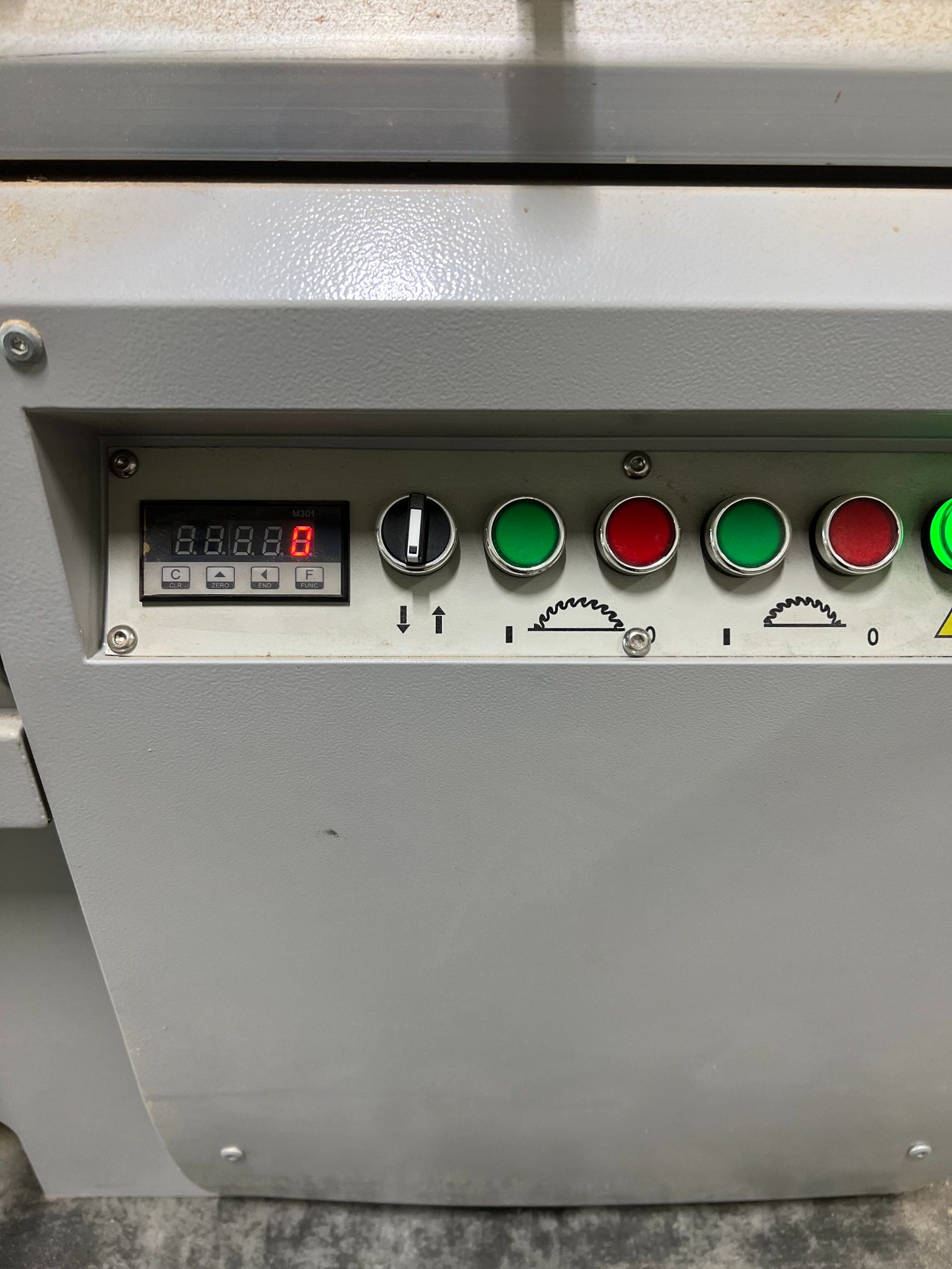 Sino Steeler MJ45 Sliding Table Saw, 2022 - Image 3