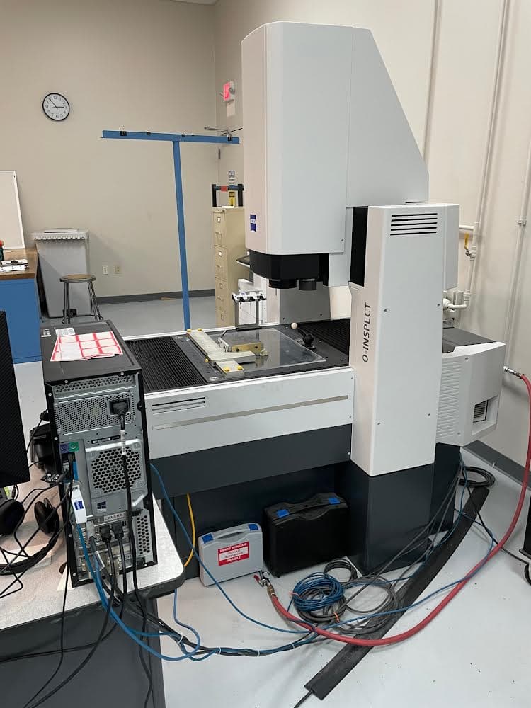 5.4.3 Zeiss O-Inspect Multisensor CMM, 2016 - Image 2