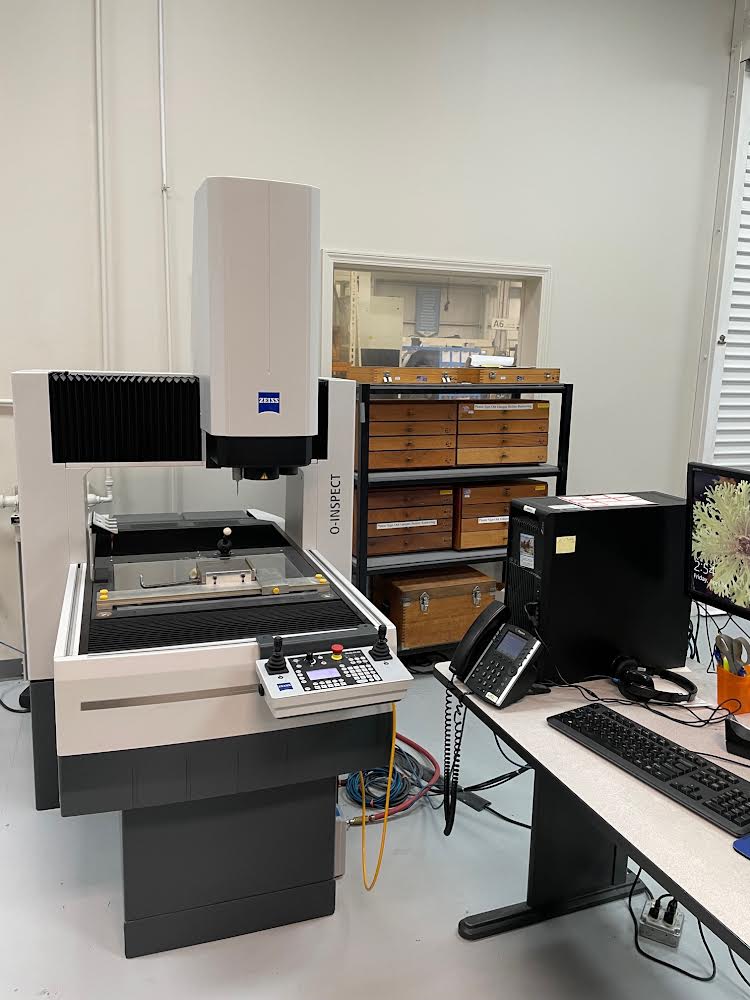 5.4.3 Zeiss O-Inspect Multisensor CMM, 2016 - Image 3