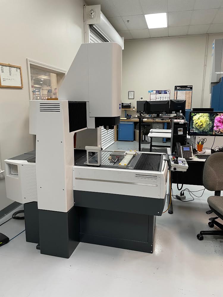 5.4.3 Zeiss O-Inspect Multisensor CMM, 2016 - Image 4