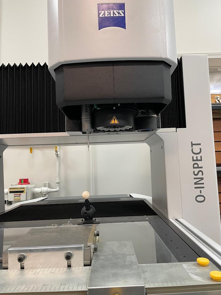 5.4.3 Zeiss O-Inspect Multisensor CMM, 2016 - Image 5