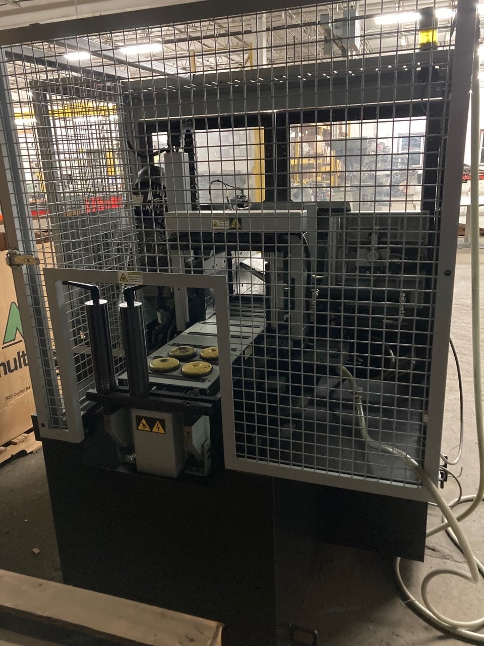 9" x 9" Hydmech H-230A Automatic Horizontal Bandsaw, 2019 - Video Available - Image 2