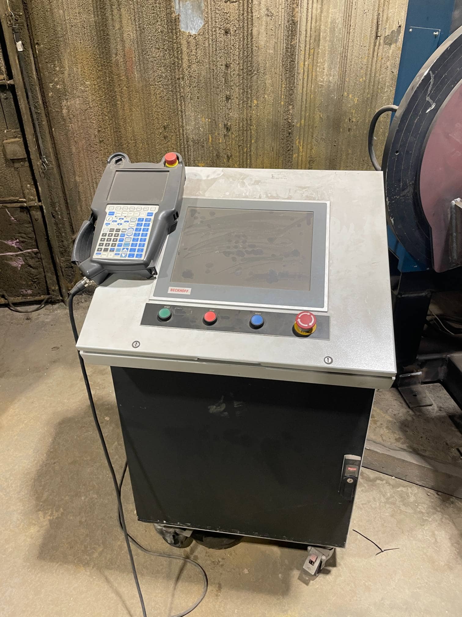 Arc Specialties MIG/TIG Weld Cell Equipped With Fanuc ARC Mate 120iC, 2013 - Image 13