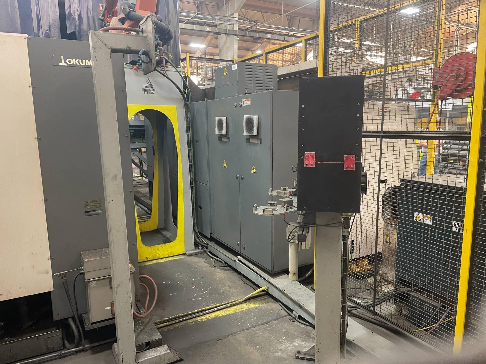 Okuma Impact LU35-M CNC Lathe, 2013 - 4-Axis, Live Tool, Pre-Removal Pricing - Image 6