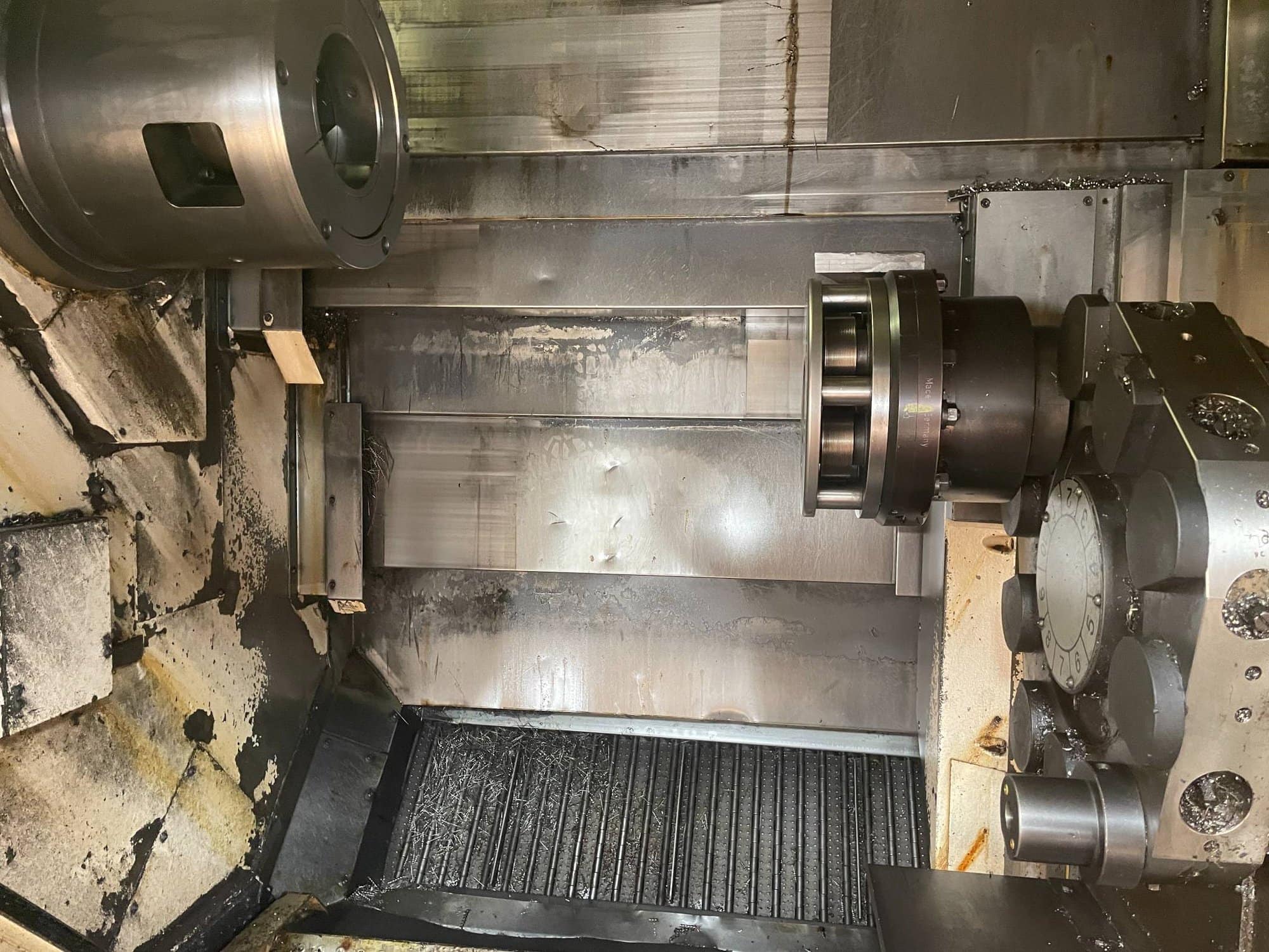 Okuma Impact LU35-M CNC Lathe, 2013 - 4-Axis, Live Tool, Pre-Removal Pricing - Image 12
