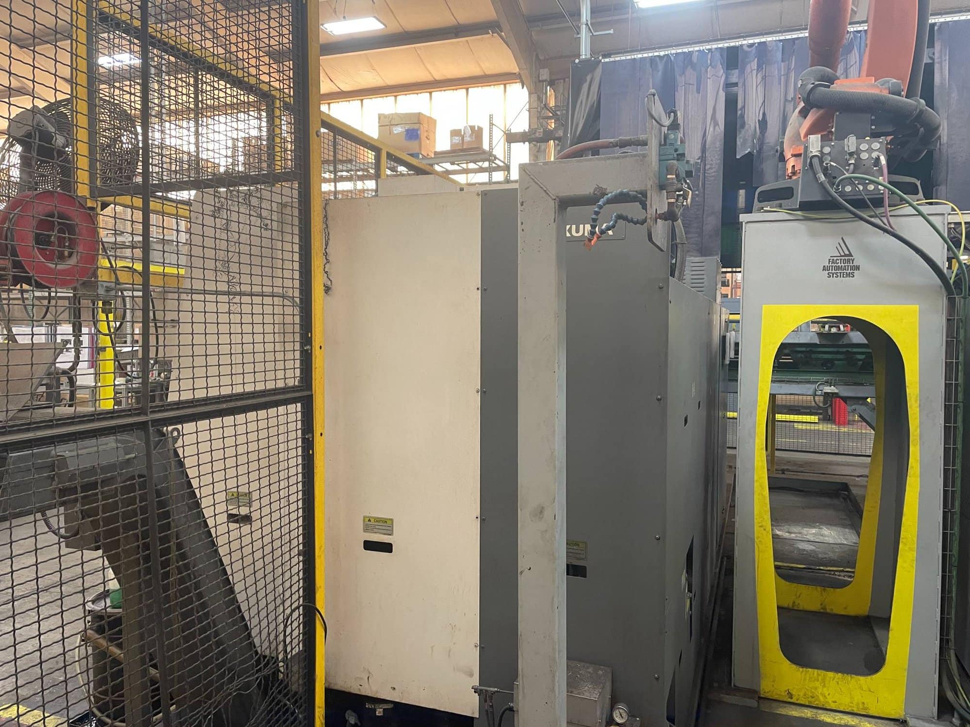 Okuma Impact LU35-M CNC Lathe, 2013 - 4-Axis, Live Tool - Image 8