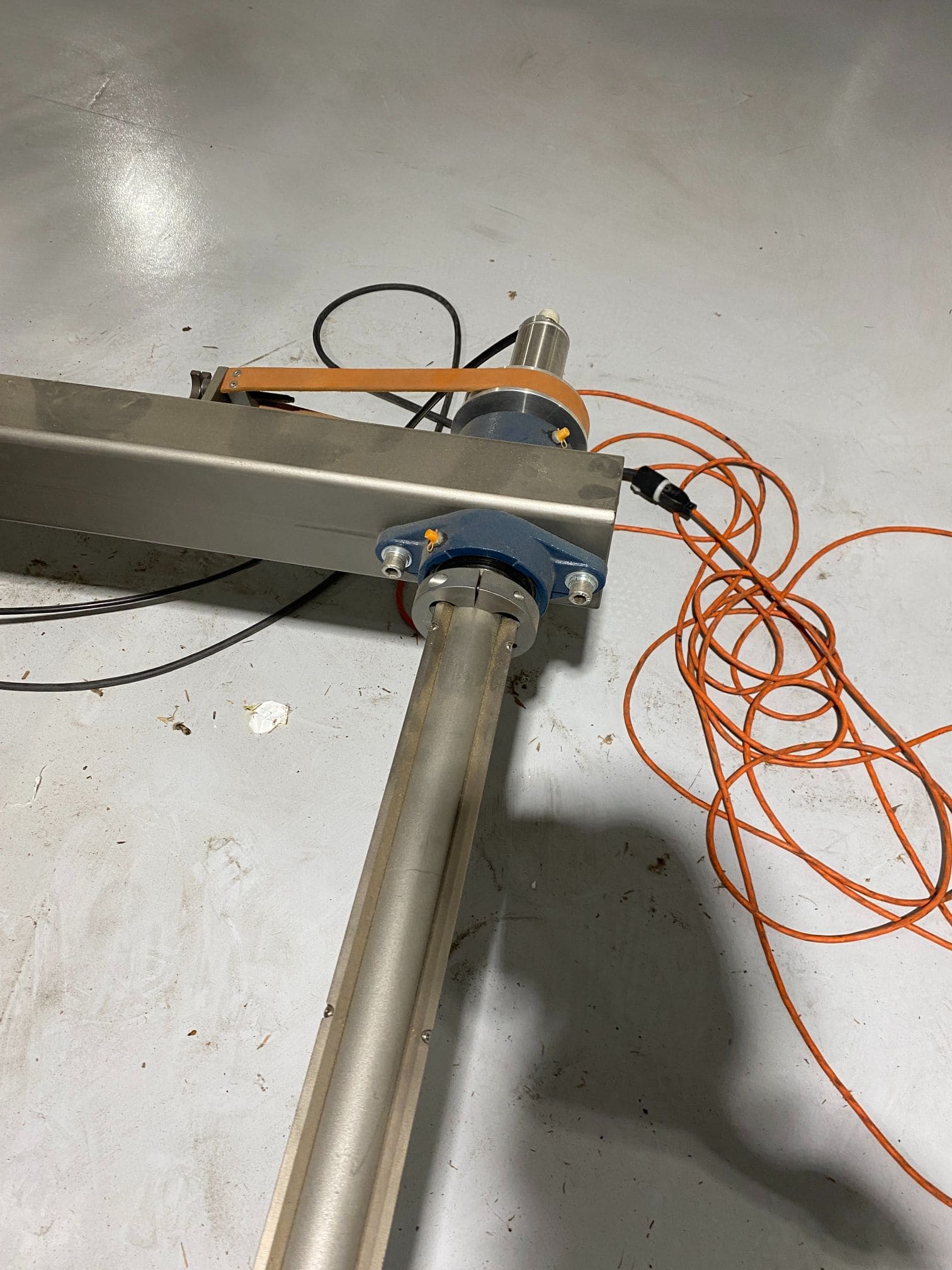 System Packaging 900-24 3B Labeler, 2020 - Weber Box Label Printer/Applicator Model: 5300 L.H. DOM, 1 Pallet of Cold Seal Material Included **Pre-Removal Pricing** - Image 10