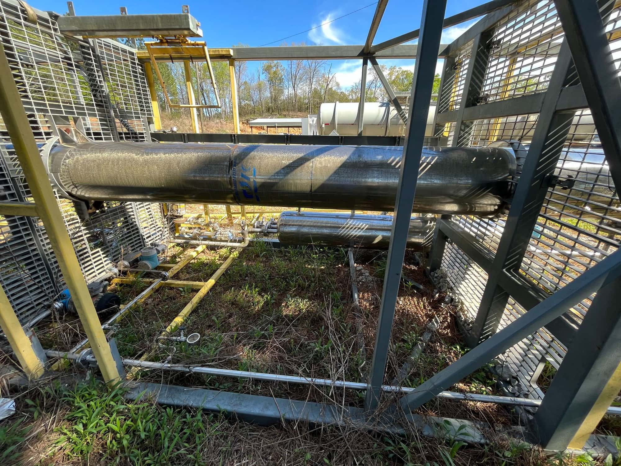 SRS SRXC-150 Biofuel Distillation Column, 2006 - Image 6