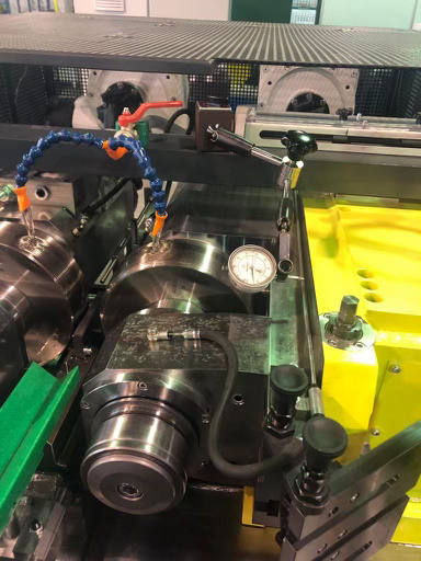 PEE-WEE RM60X Thread Rolling Machine, 2020 - Like New - Image 3