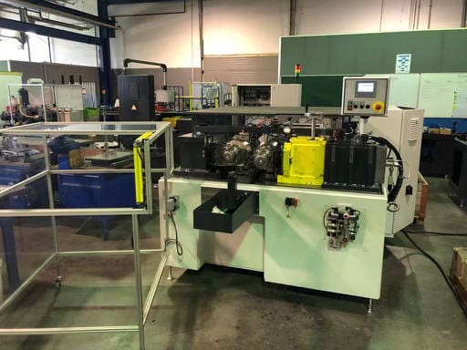 PEE-WEE RM60X Thread Rolling Machine, 2020 - Like New - Image 2