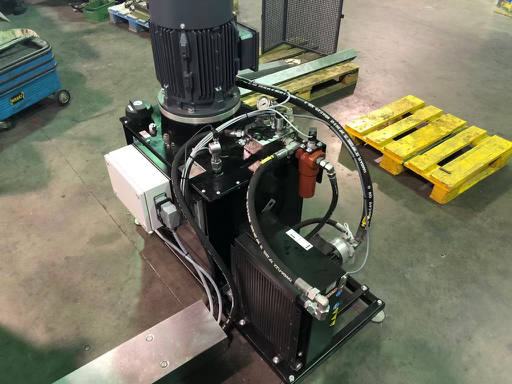 PEE-WEE RM60X Thread Rolling Machine, 2020 - Like New - Image 4