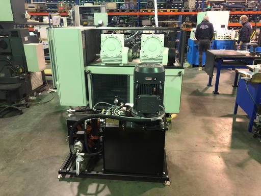 PEE-WEE RM60X Thread Rolling Machine, 2020 - Like New - Image 5