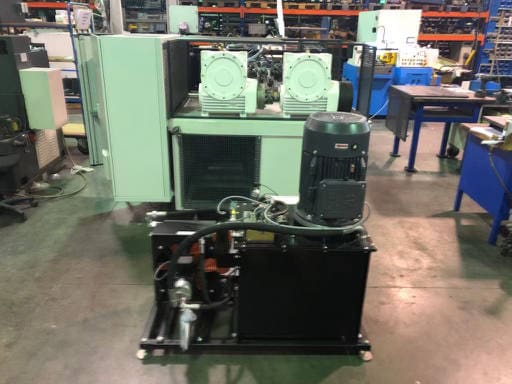 PEE-WEE RM60X Thread Rolling Machine, 2020 - Like New - Image 7