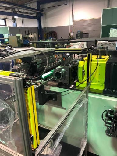 PEE-WEE RM60X Thread Rolling Machine, 2020 - Like New - Image 9