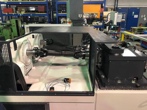 PEE-WEE RM60X Thread Rolling Machine, 2020 - Like New - Image 10