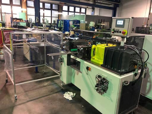 PEE-WEE RM60X Thread Rolling Machine, 2020 - Like New - Image 11