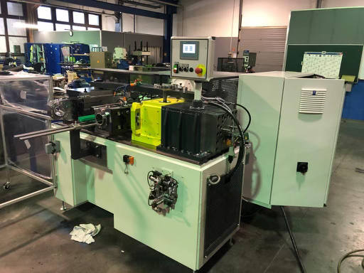 PEE-WEE RM60X Thread Rolling Machine, 2020 - Like New - Image 12