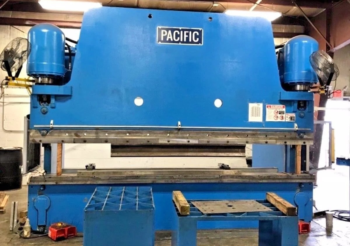 Pacific PRESS BRAKE