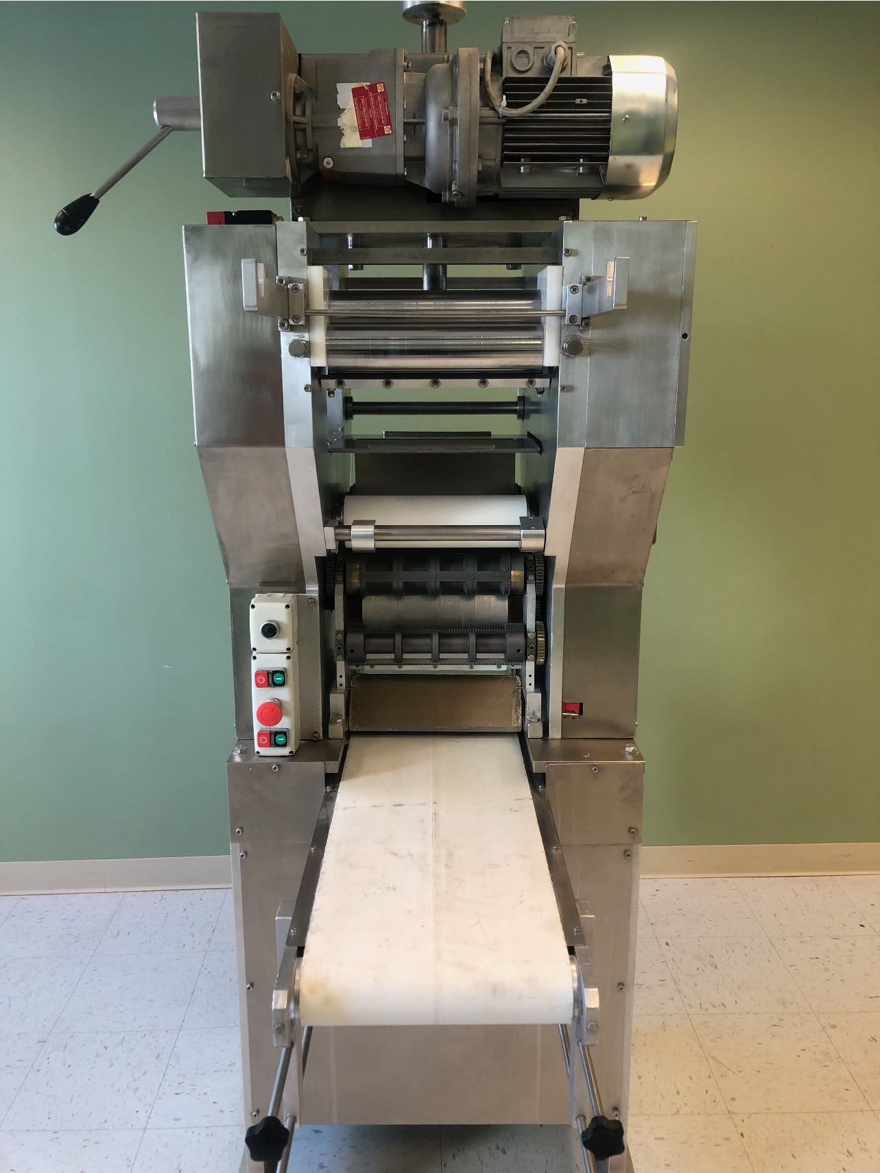Raviolatrice RS300 Ravioli Maker, 2014