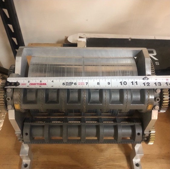 Raviolatrice RS300 Ravioli Maker, 2014 - Image 6