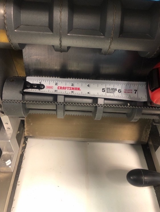 Raviolatrice RS300 Ravioli Maker, 2014 - Image 7