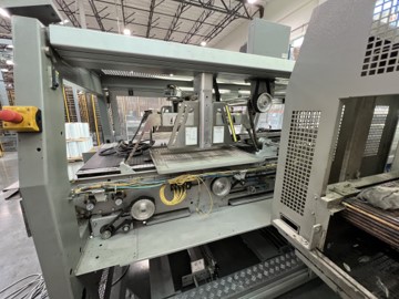 SMI FlEXI SK800T Case Packer, 2016 - Image 2