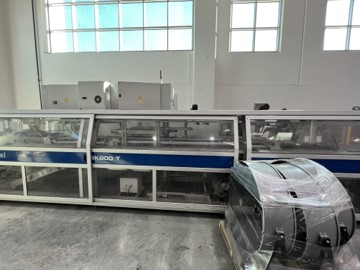 SMI FlEXI SK800T Case Packer, 2016