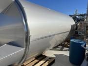 4,490 Gallon 316 Stainless Steel Tank, Insulated with Agitation - Image 2