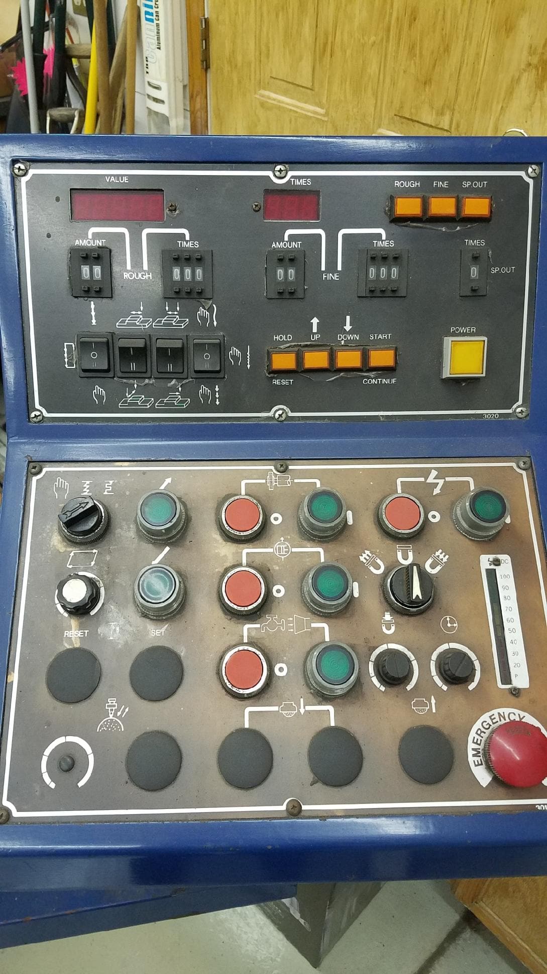 ACRA ASG-1020HS Surface Grinder, 1997 - Image 3